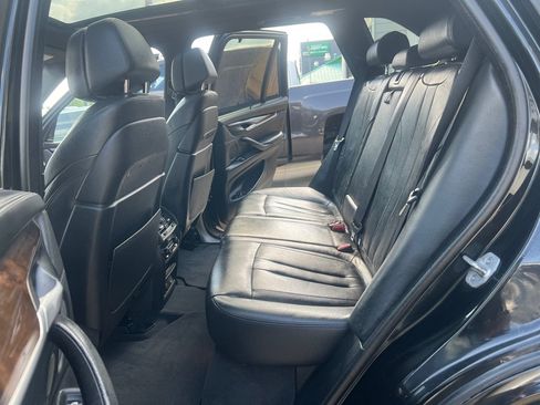 Used 2015 BMW X5 xDrive50i AWD/4WD image 14
