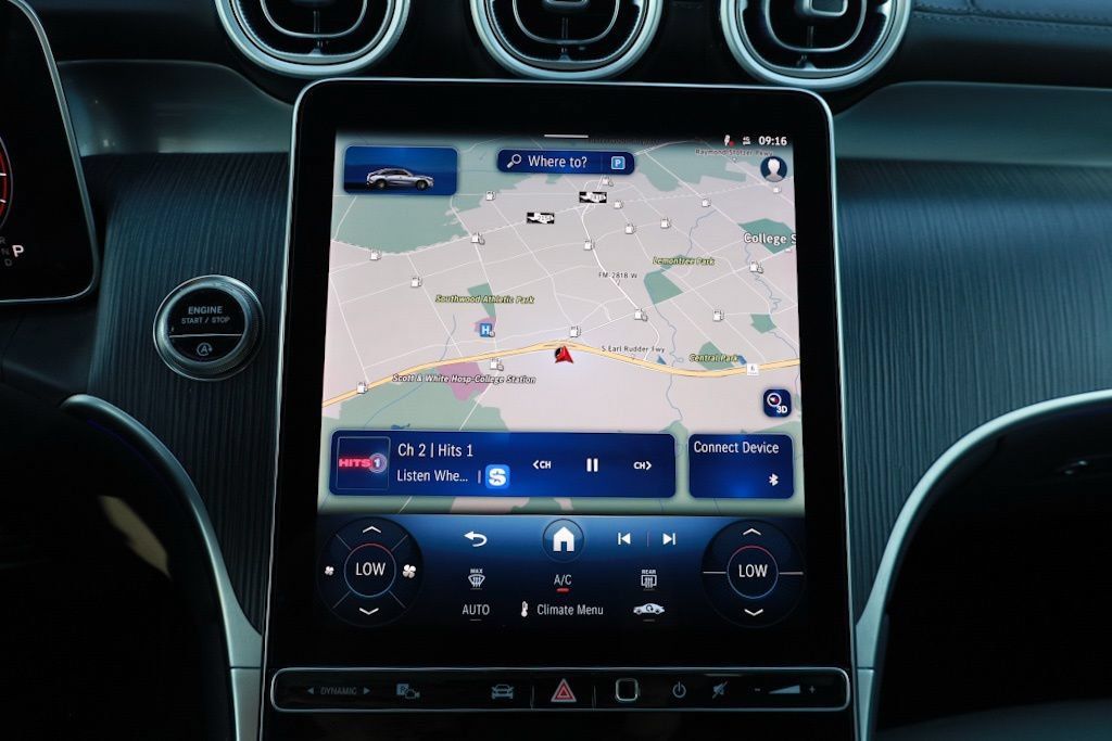 Certified 2025 Mercedes-Benz GLC 300 4MATIC image 24