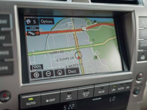 Used 2019 Lexus GX 460 Premium AWD/4WD image 21