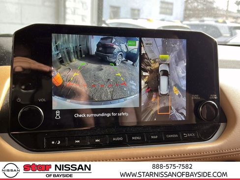 Used 2023 Nissan Rogue Platinum w/ Platinum Premium Package image 28