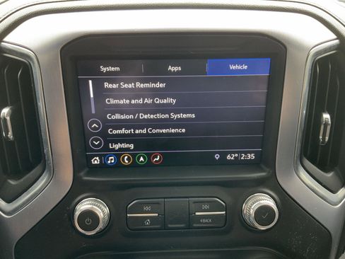 Used 2019 GMC Sierra 1500 SLT w/ SLT Convenience Package AWD/4WD image 43
