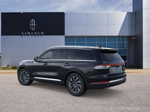 New 2026 Lincoln Aviator AWD image 4