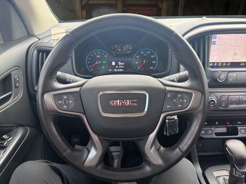 Certified 2022 GMC Canyon AT4 w/ Trailering Package AWD/4WD image 19