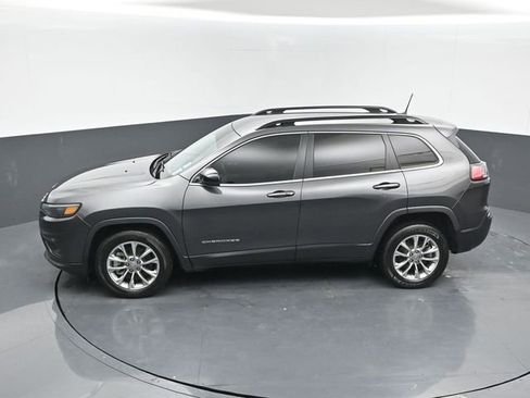 Used 2022 Jeep Cherokee Latitude Lux image 12