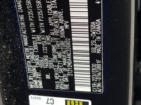 Used 2022 Lexus RX 350 F Sport image 27