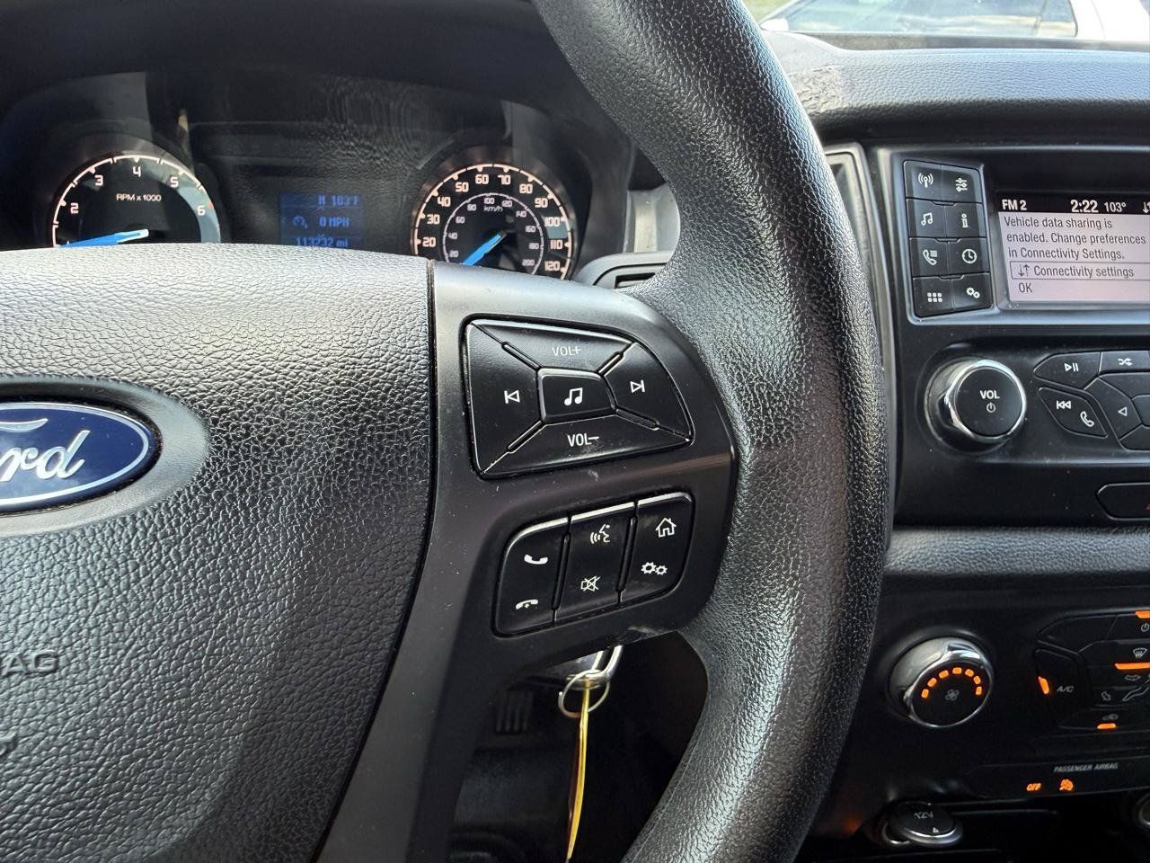 Used 2019 Ford Ranger XL w/ Equipment Group 101A Mid RWD image 20
