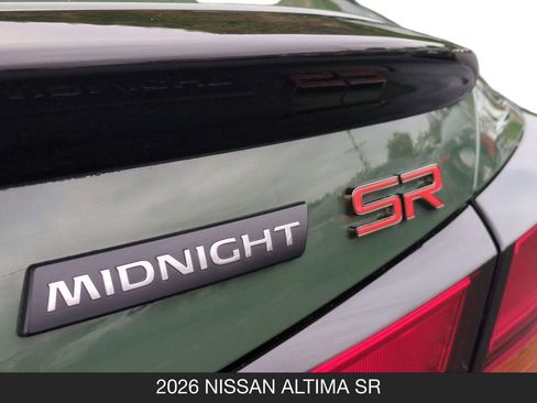New 2026 Nissan Altima 2.5 SR FWD image 27