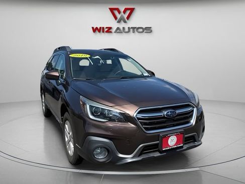 Used 2019 Subaru Outback 2.5i Premium AWD/4WD image 7