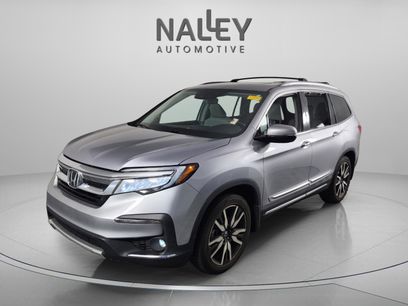 Used 2019 Honda Pilot Touring