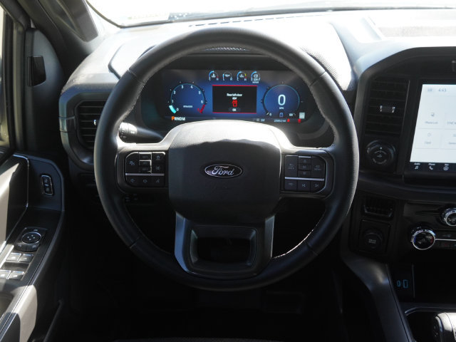 Used 2024 Ford F150 XLT w/ Equipment Group 302A MID RWD image 16