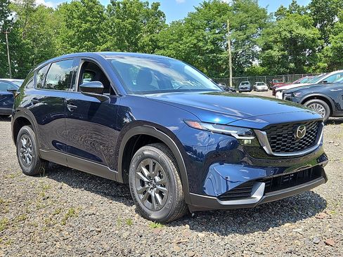 New 2026 MAZDA CX-5 AWD 2.5 S image 1