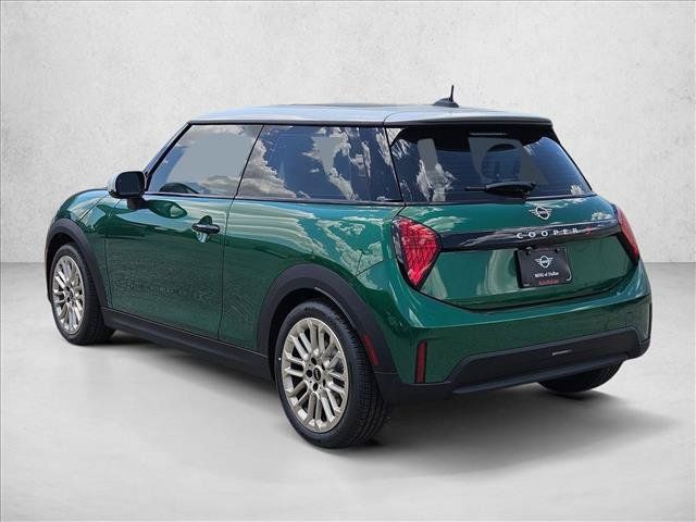 New 2026 MINI Cooper S FWD image 8