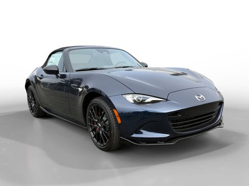 New 2025 MAZDA MX-5 Miata Club w/ Brembo/BBS Recaro Package image 7