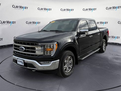 Used 2021 Ford F150 Lariat image 1