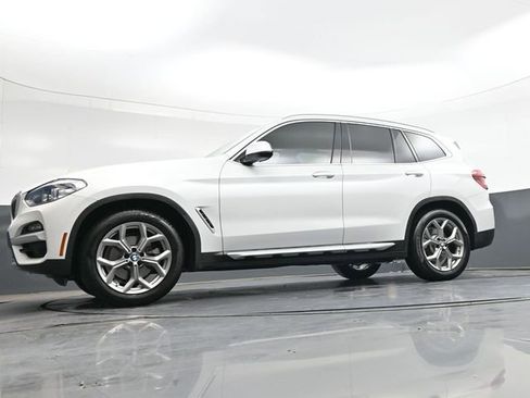 Used 2021 BMW X3 sDrive30i w/ Premium Package RWD image 34