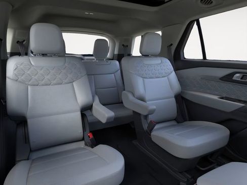 New 2026 Ford Explorer Platinum AWD/4WD image 11