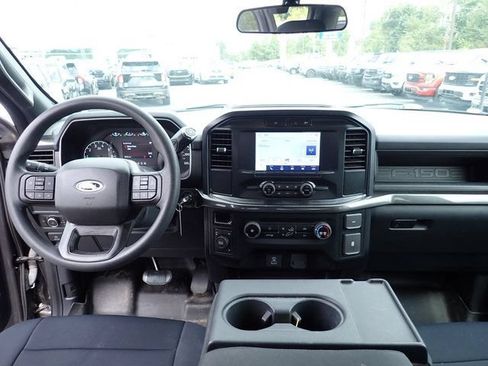 Used 2022 Ford F150 XL w/ STX Appearance Package AWD/4WD image 13