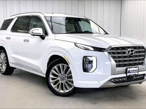 Used 2020 Hyundai Palisade Limited AWD/4WD image 1
