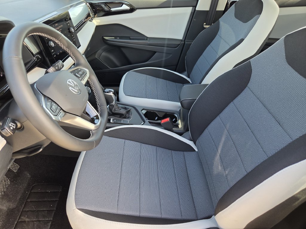 New 2027 Volkswagen Taos S FWD image 11