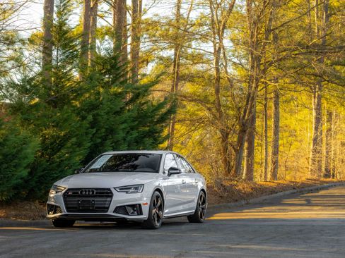 Used 2019 Audi S4 Premium Plus w/ Premium Plus Package image 42