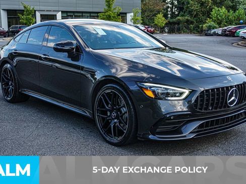 Used 2022 Mercedes-Benz AMG GT 43 image 4