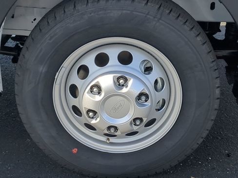 New 2026 Ford Transit 350 148 High Roof Extended DRW image 11