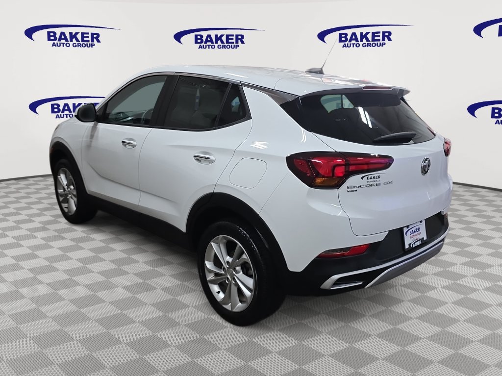 Used 2023 Buick Encore GX Preferred w/ Cold Weather Comfort Package AWD/4WD image 7