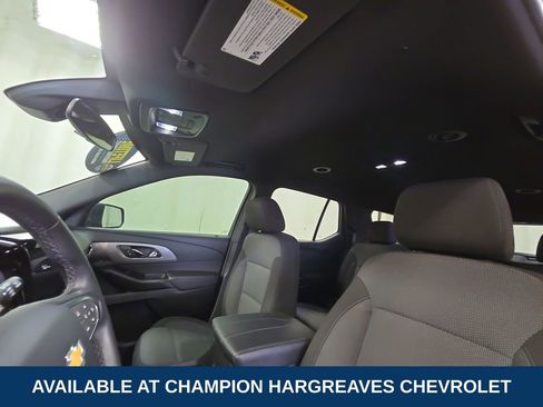 Certified 2023 Chevrolet Traverse LT AWD/4WD image 25