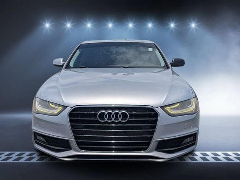 Used 2016 Audi A4 2.0T Premium w/ Convenience Plus Package FWD image 8