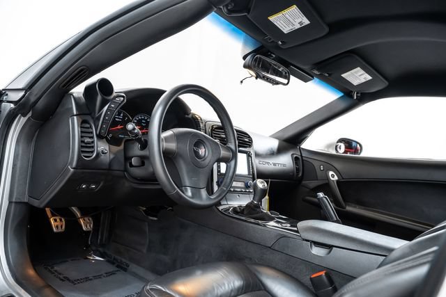 Used 2008 Chevrolet Corvette Z06 RWD image 18