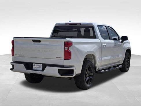 New 2026 Chevrolet Silverado 1500 RST w/ RST Select Package RWD image 7