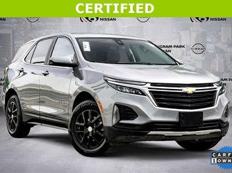 Used 2024 Chevrolet Equinox LT video 1