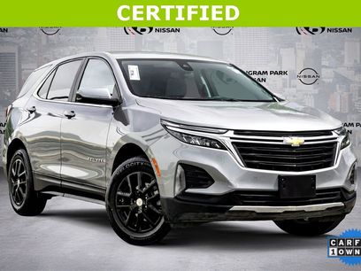 Used 2024 Chevrolet Equinox LT