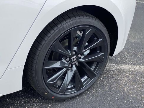 New 2026 Toyota Corolla XSE FWD image 9