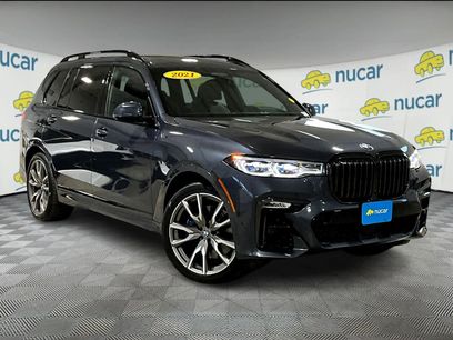 Used 2021 BMW X7 M50i w/ Dynamic Handling Package