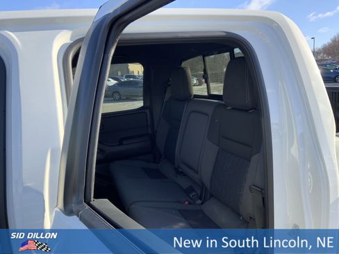 New 2026 Nissan Frontier SV w/ SV Convenience Package image 10