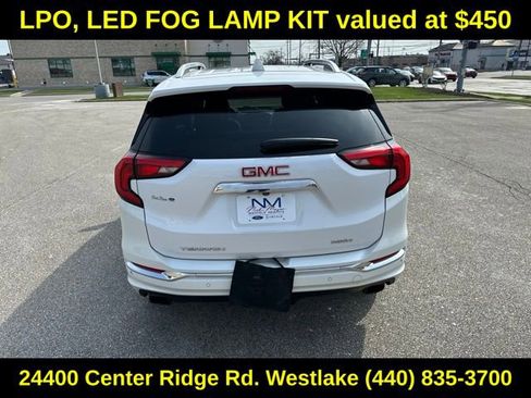 Used 2020 GMC Terrain Denali w/ Denali Premium Package AWD/4WD image 6
