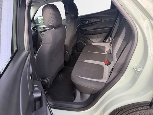 Certified 2025 Chevrolet TrailBlazer LS w/ LS Convenience Package image 24