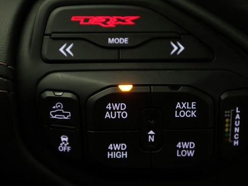 Used 2024 RAM 1500 TRX AWD/4WD image 23