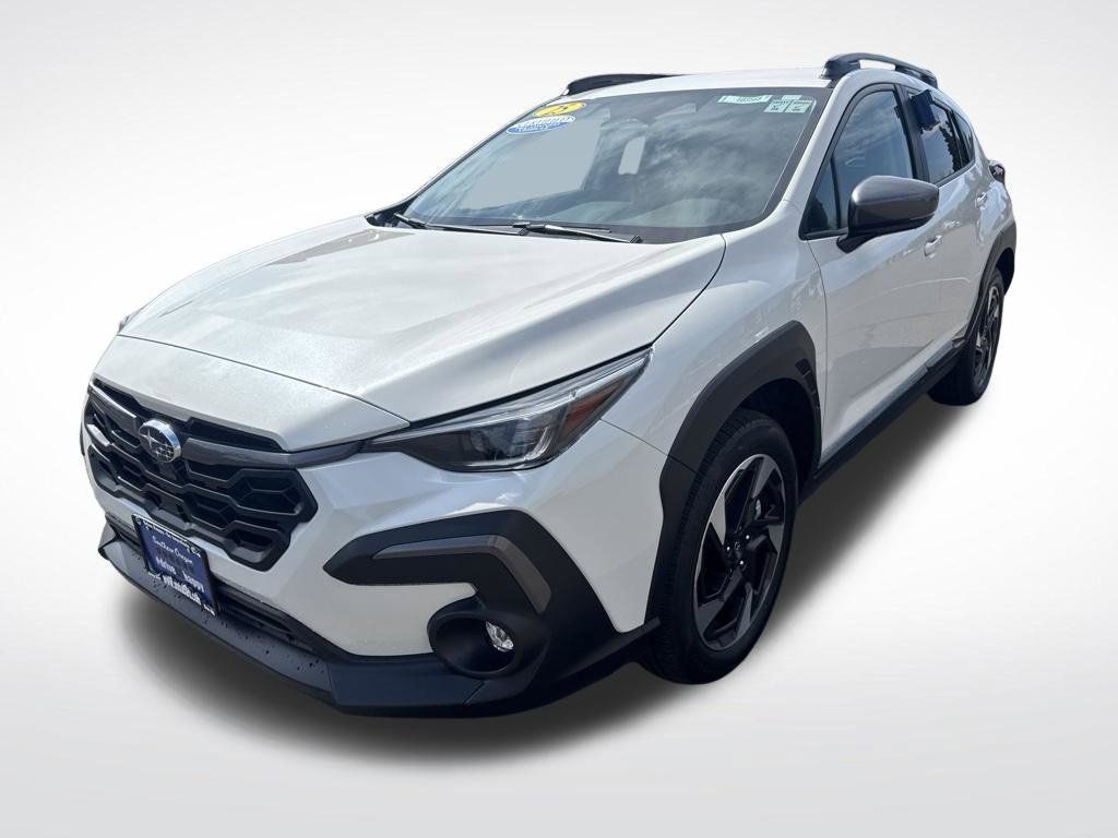 Used 2025 Subaru Crosstrek 2.5i Limited w/ Crosstrek Mirror Package AWD/4WD image 3