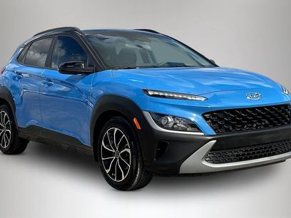 Used 2022 Hyundai Kona SEL w/ Cargo Package