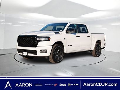 New 2026 RAM 1500 Big Horn w/ Night Edition