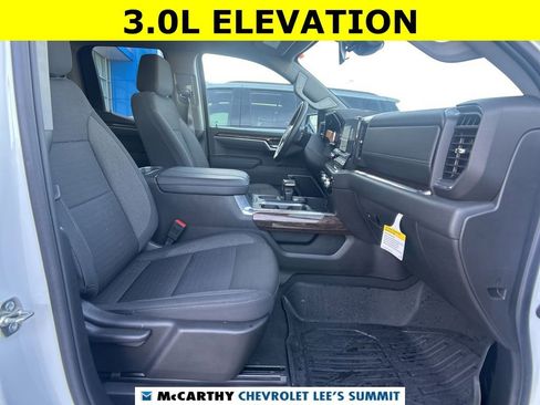 Certified 2025 GMC Sierra 1500 Elevation image 42