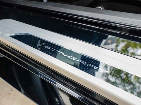 Used 2020 Chevrolet Corvette Stingray Premium Conv w/ 3LT Preferred Equipment Group RWD image 57