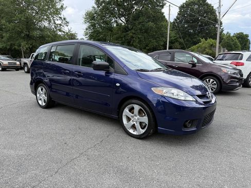 Used 2006 MAZDA MAZDA5 Sport FWD image 4
