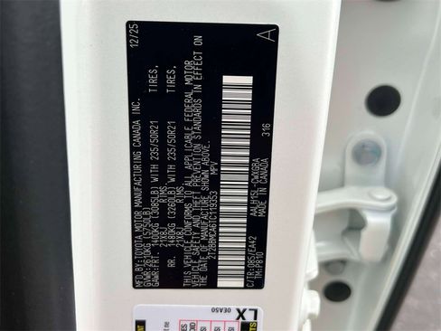 New 2026 Lexus RX 350h image 18