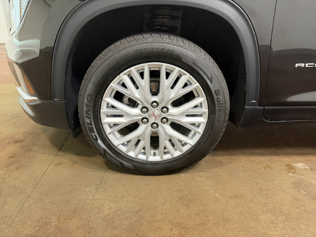 Used 2024 GMC Acadia Elevation AWD/4WD image 89