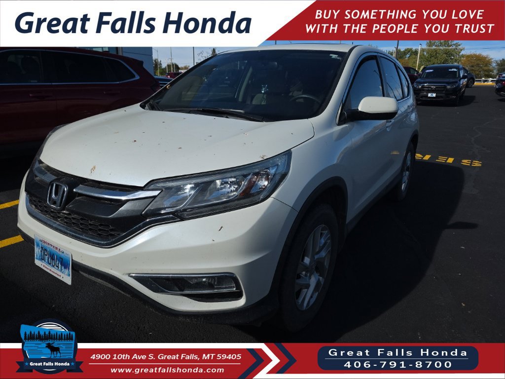 Used 2016 Honda CR-V EX image 2