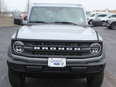New 2026 Ford Bronco Big Bend AWD/4WD image 10