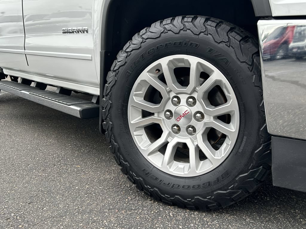 Used 2016 GMC Sierra 1500 SLE w/ Max Trailering Package AWD/4WD image 4